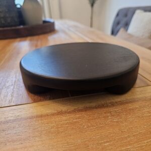 Threshold Black Trivet